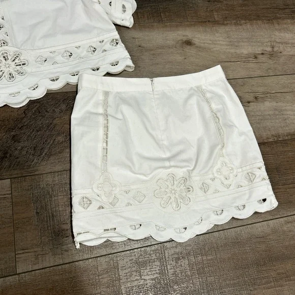 Isabel Marant Parissa blouse and Palmira skirt set - Picture 11 of 13